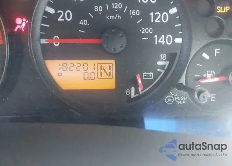 2007 Nissan Frontier Se from USA, damaged, VIN 1N6AD09U17C457484